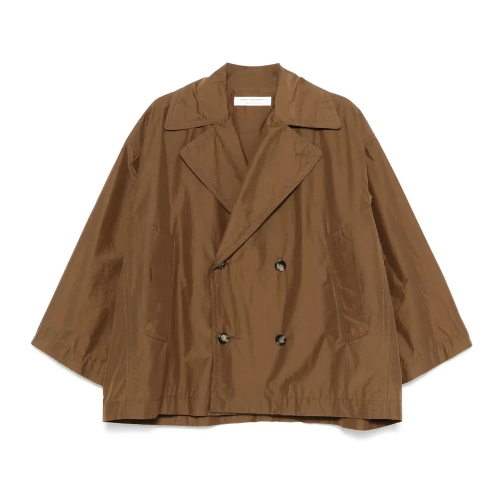 Jackets > Light Jackets - - Philosophy di Lorenzo Serafini - Modalova