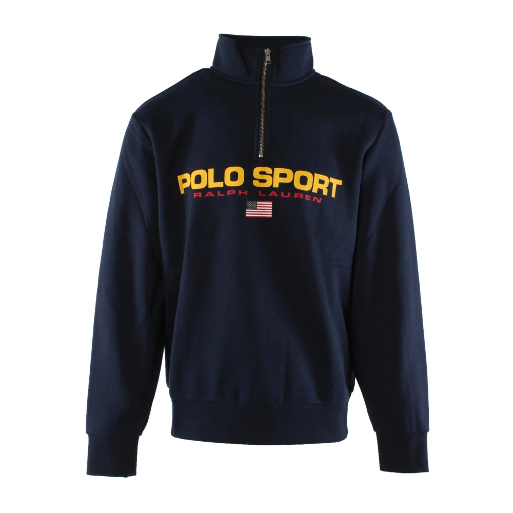 Ralph Lauren Sweater Blue Heren