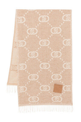 beige-jacquard-scarf-with-fringes