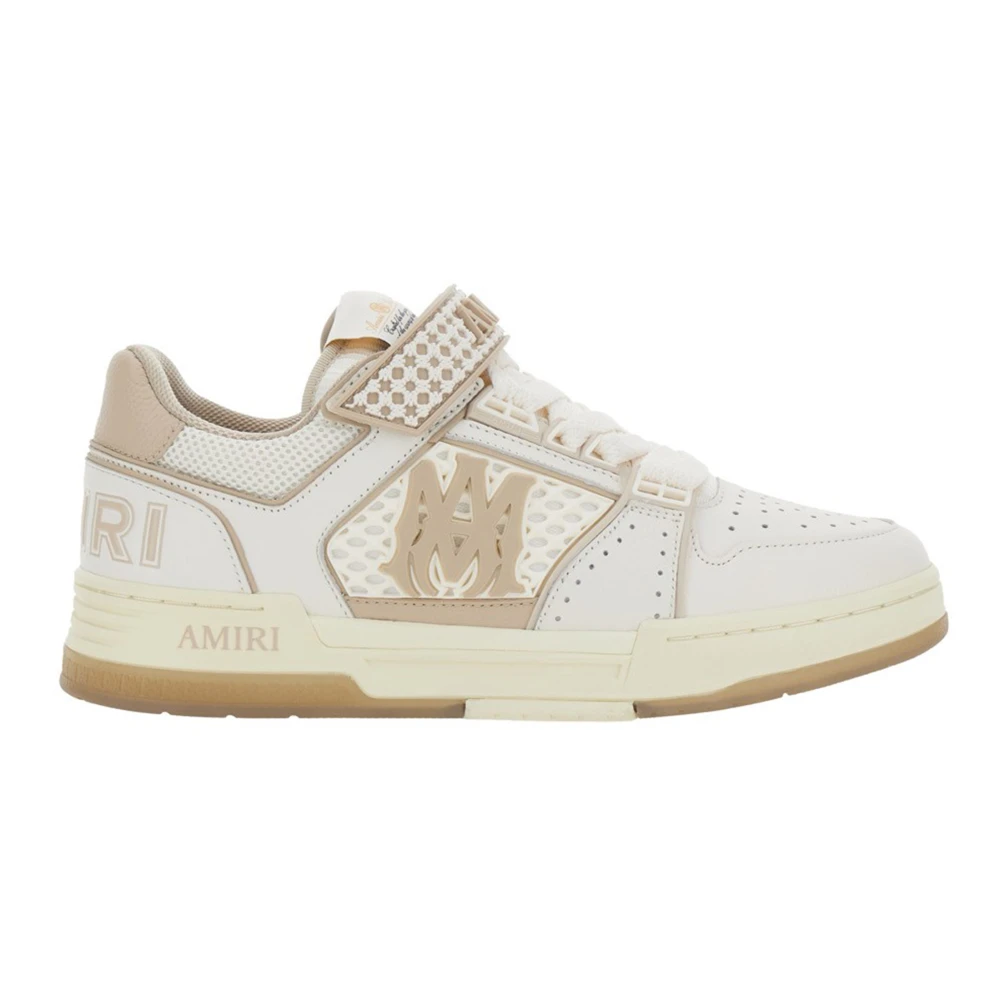 Amiri Men's White Ma Skyline Trainers - Sneakers - 11 Uk - Shoes