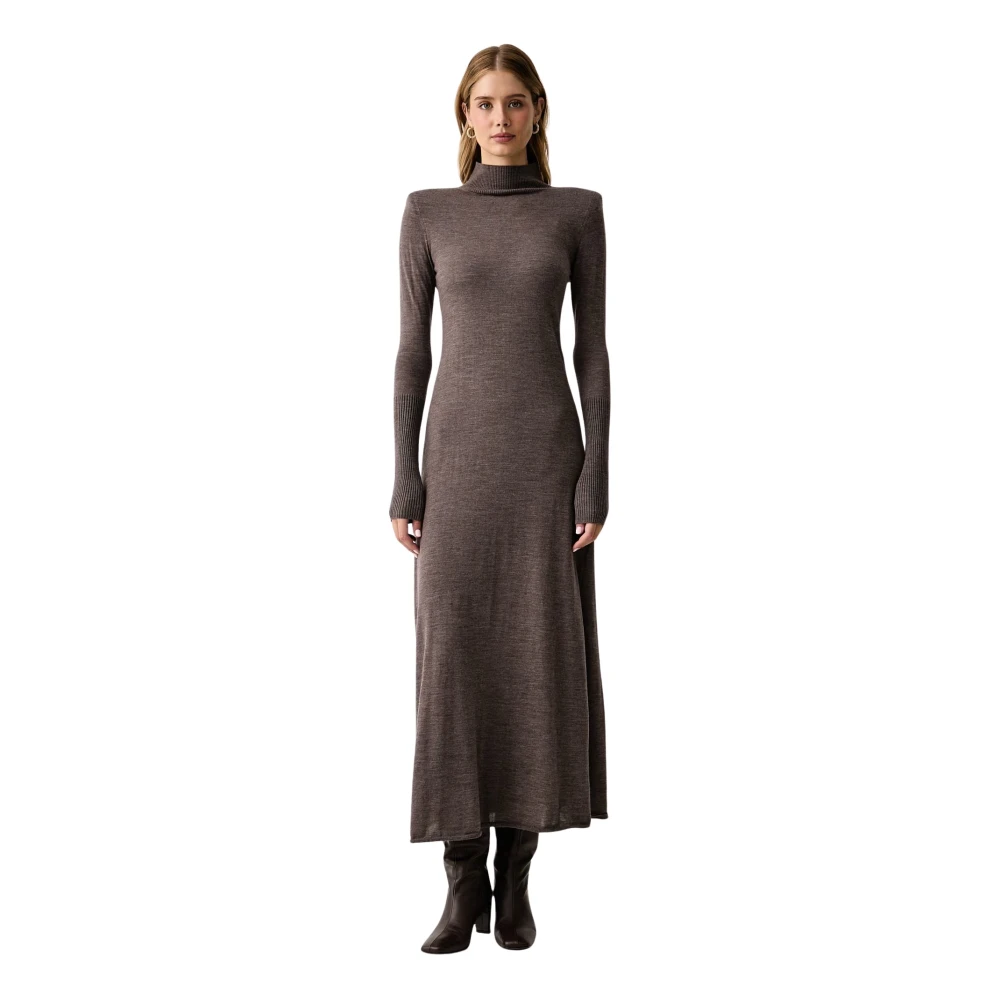 Pinko Donna Grigio Abiti, M, New, - Immagine 4