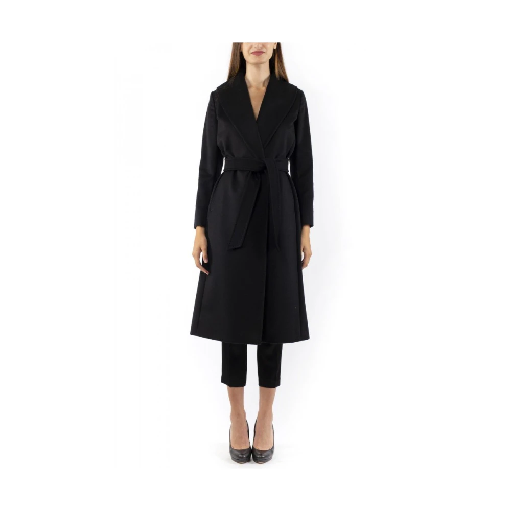 Max Mara Loriana Damesjas Black Dames