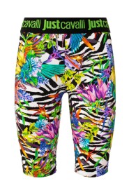 Po prostu legginsy Cavalli