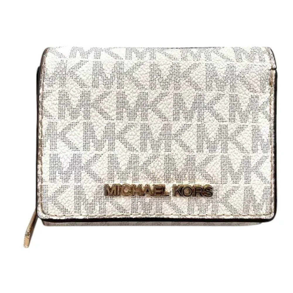 Pre-owned > Pre-owned Accessories > Pre-owned Wallets - - Michael Kors Pre-owned - Modalova