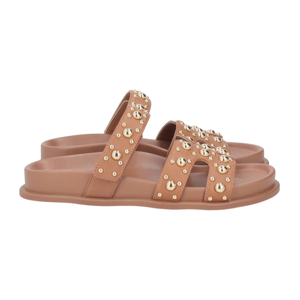 Shoes > Flip Flops & Sliders > Sliders - - Tosca Blu - Modalova