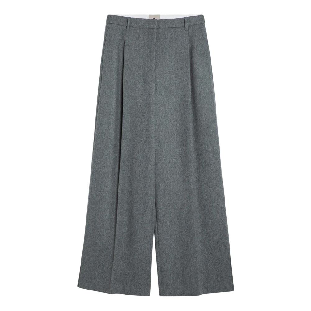 The Garment Regular Fit Broek Gray Dames