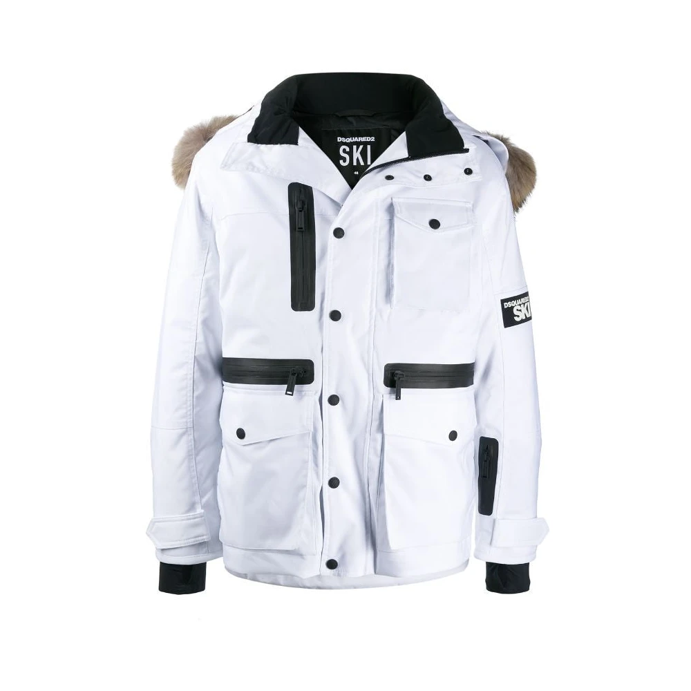 Jackets > Light Jackets - - Dsquared2 - Modalova