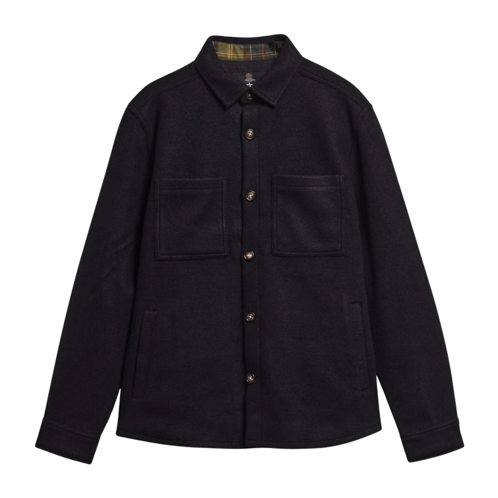 Barbour , Herren, Jacken, Blau, M - Bild 3