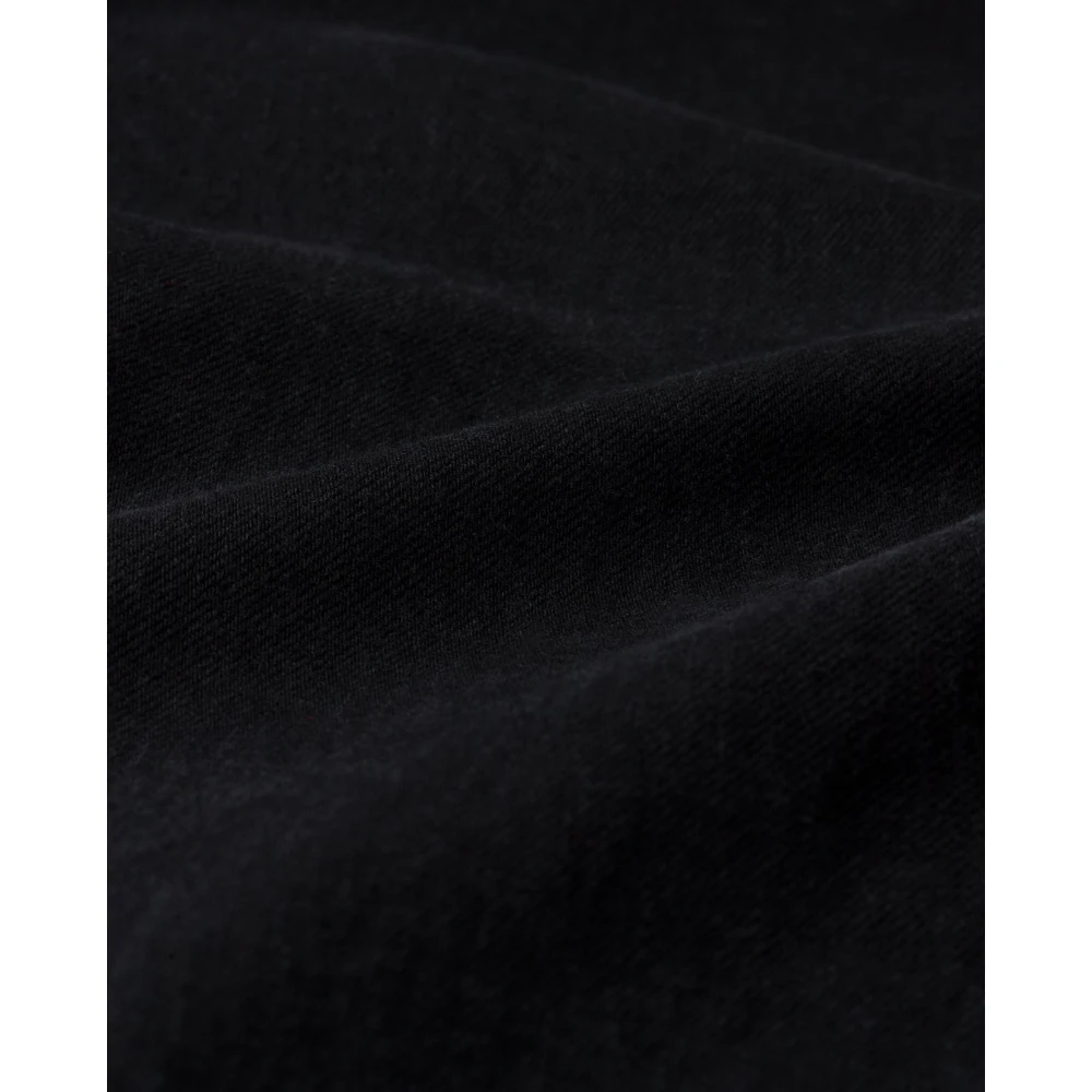 IVY OAK Hoge taille denim jeans Black Dames