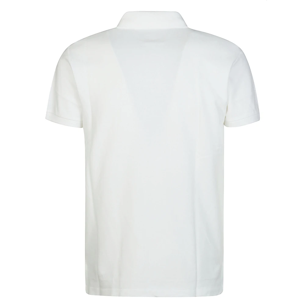 Polo Ralph Lauren Klassiek Poloshirt in Meerdere Kleuren White Heren