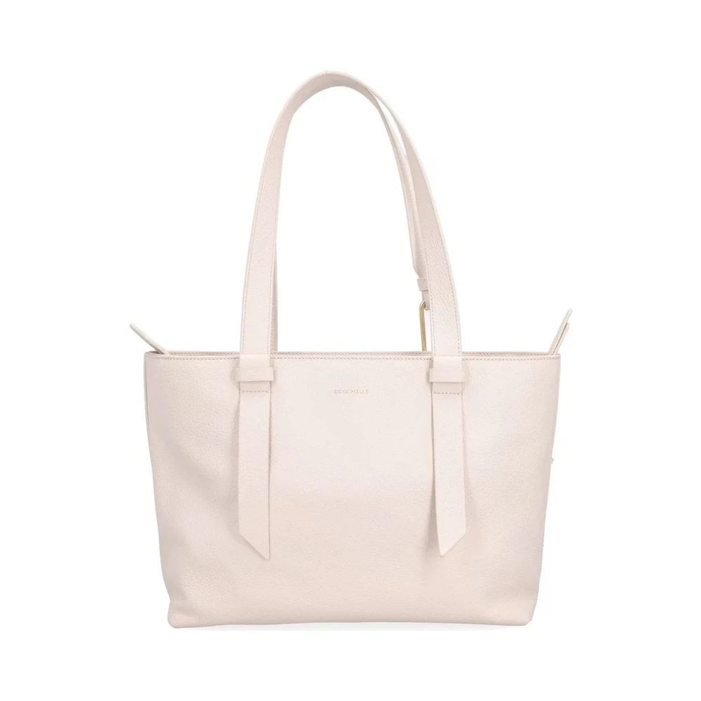 Coccinelle Women's Pink Shopping Bags, One Size, Borsa