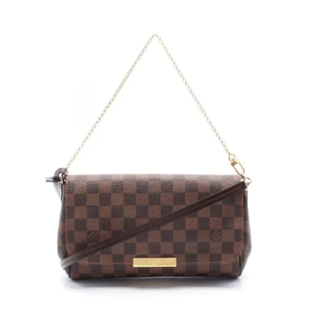 Pre-owned > Pre-owned Bags > Pre-owned Shoulder Bags - - Louis Vuitton Vintage - Modalova