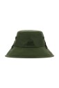 chapeau-seau-en-polyester-vert-olive