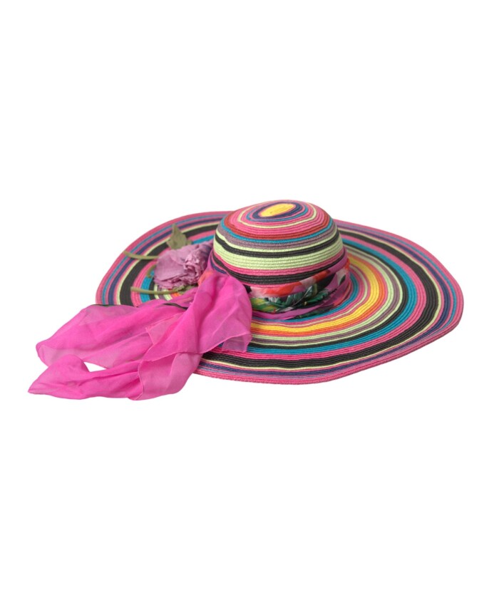chapeau-de-soleil-multicolore-a-large-bord
