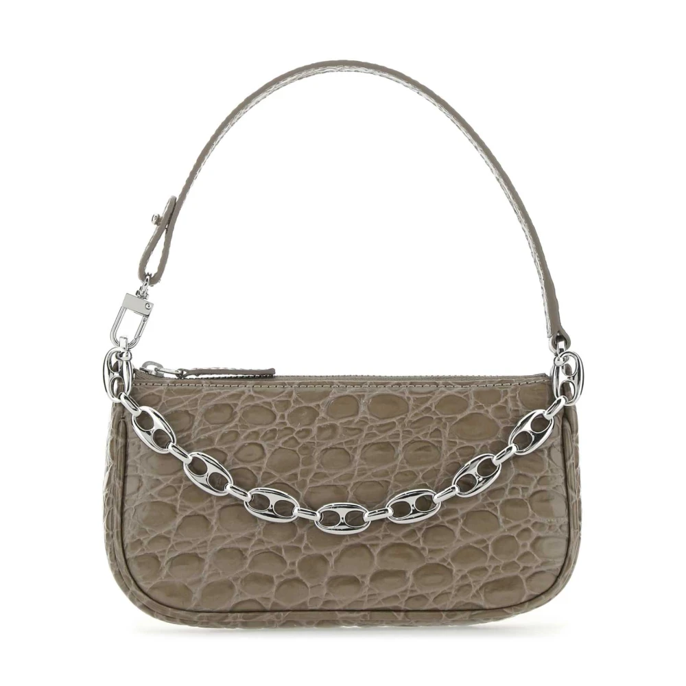 By FAR - Bags > Handbags - Gray - By FAR - Modalova