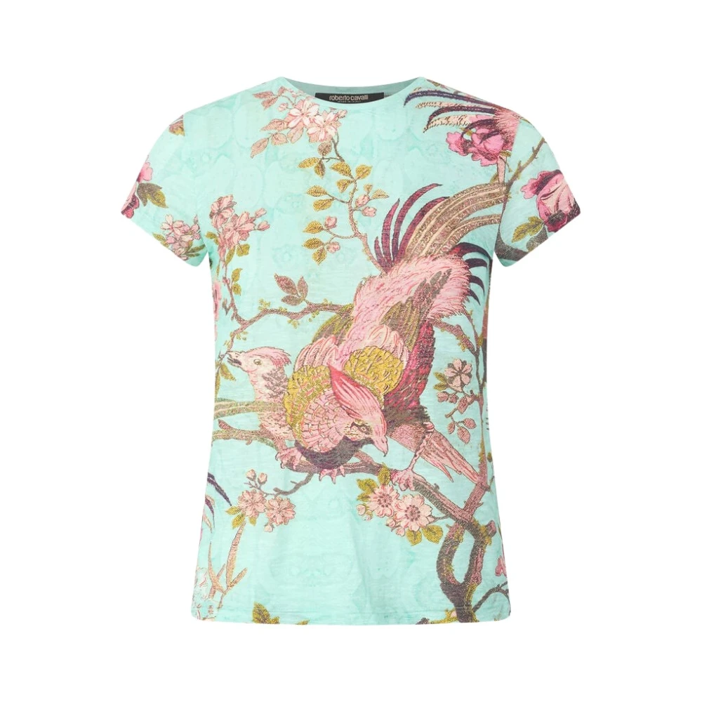 Tops > T-Shirts - - Roberto Cavalli - Modalova
