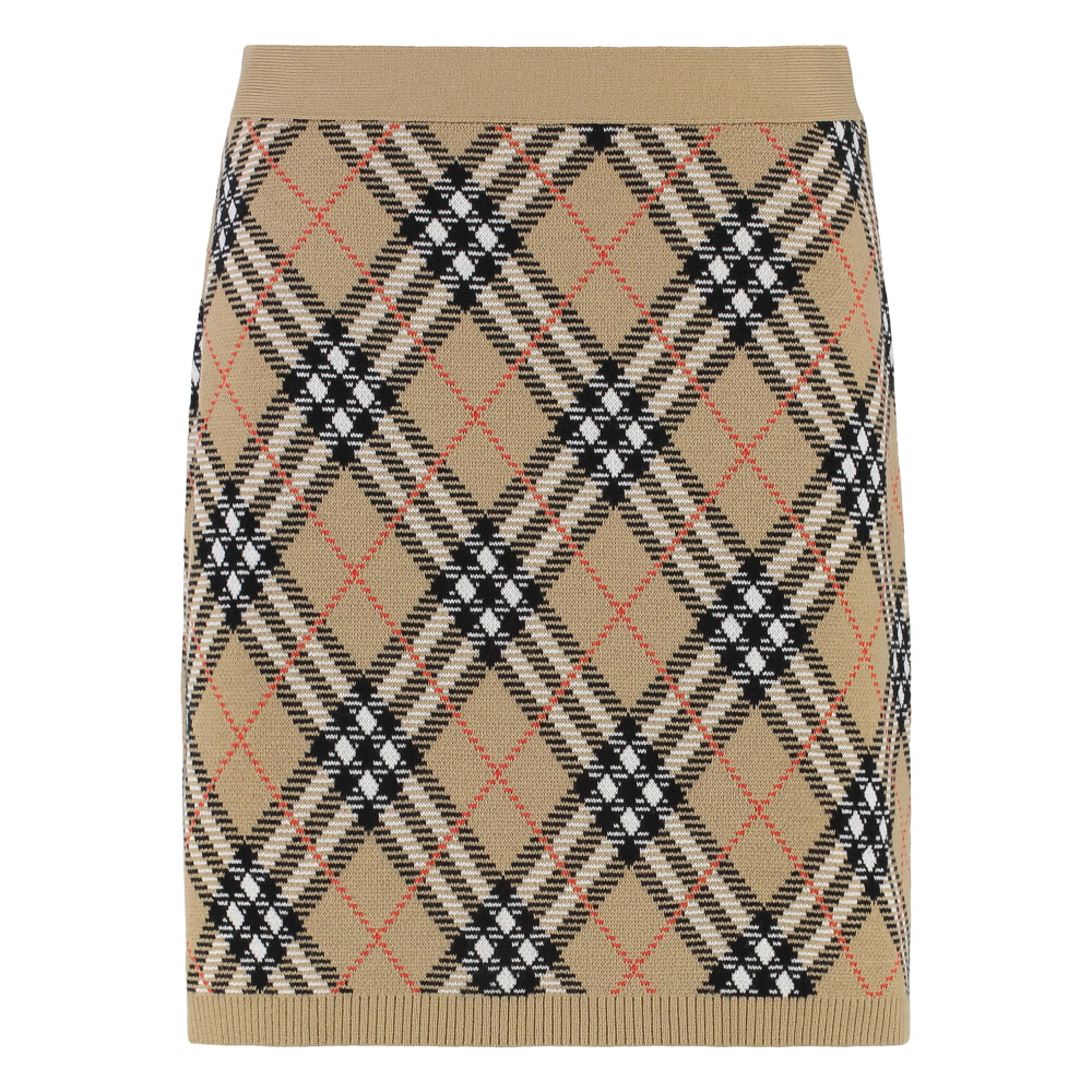 Burberry Short Skirts • Shop Short Skirts from Burberry