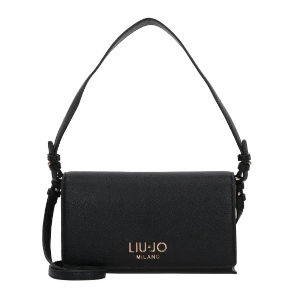 Liu Jo Svart Ecs S Crossbody East/West