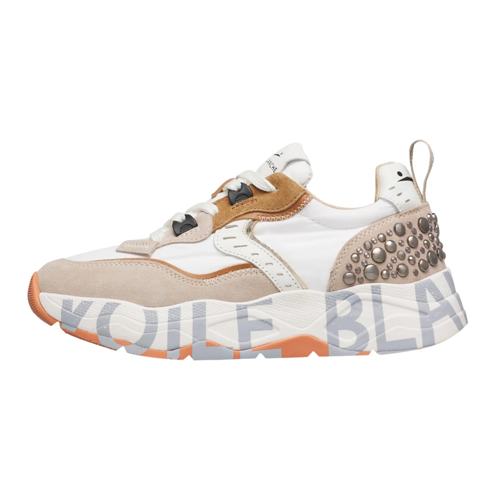 Voile Blanche Women's Club105 Sneakers