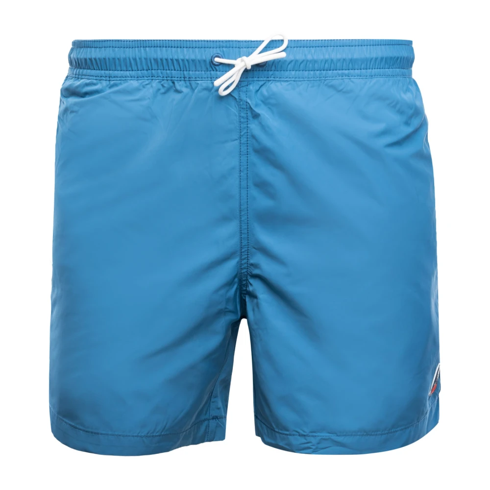 Jott Heren Zwembroek Biarritz Blauw Polyester Blue Heren