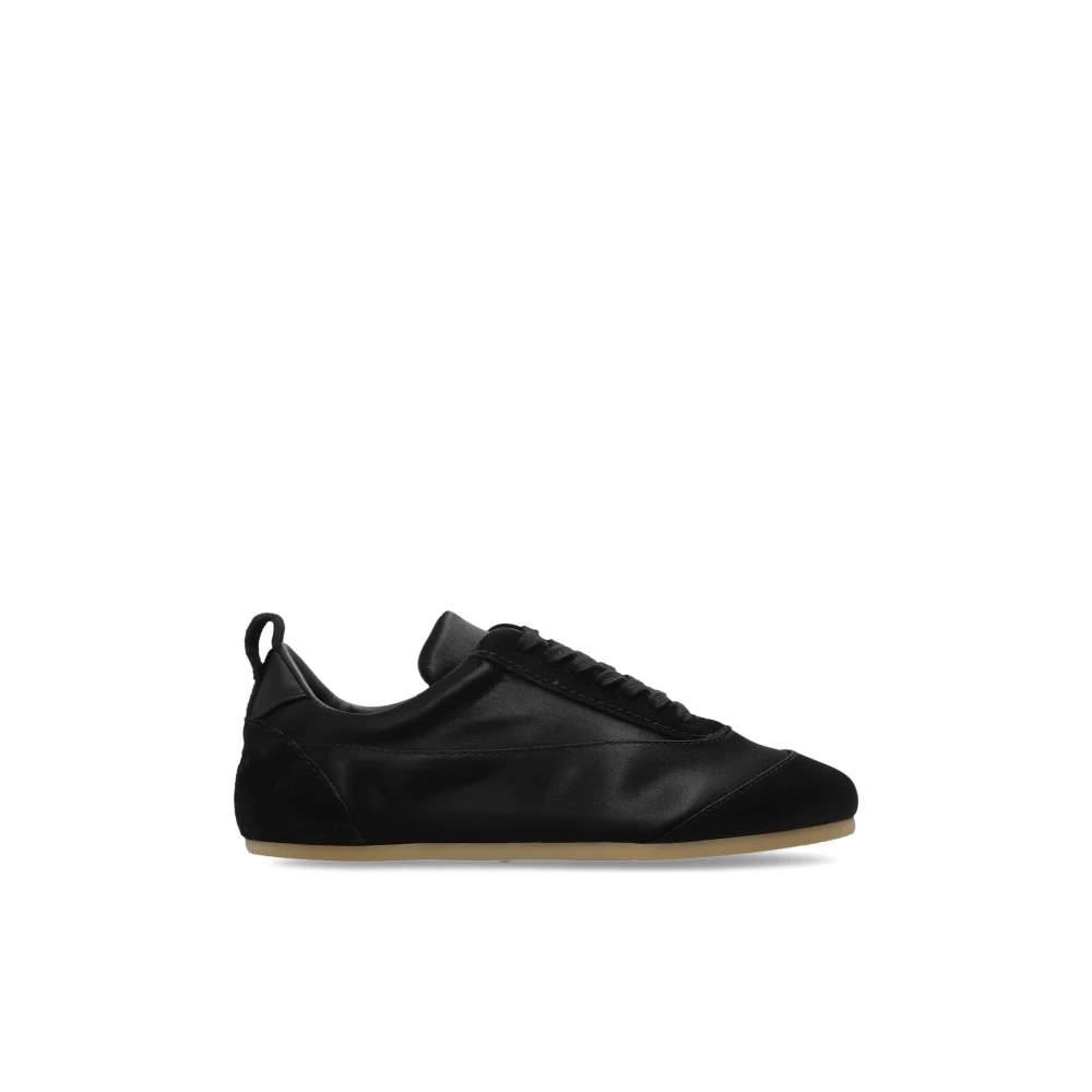 Jil Sander Sportschoenen Dames Schoenen Zwart