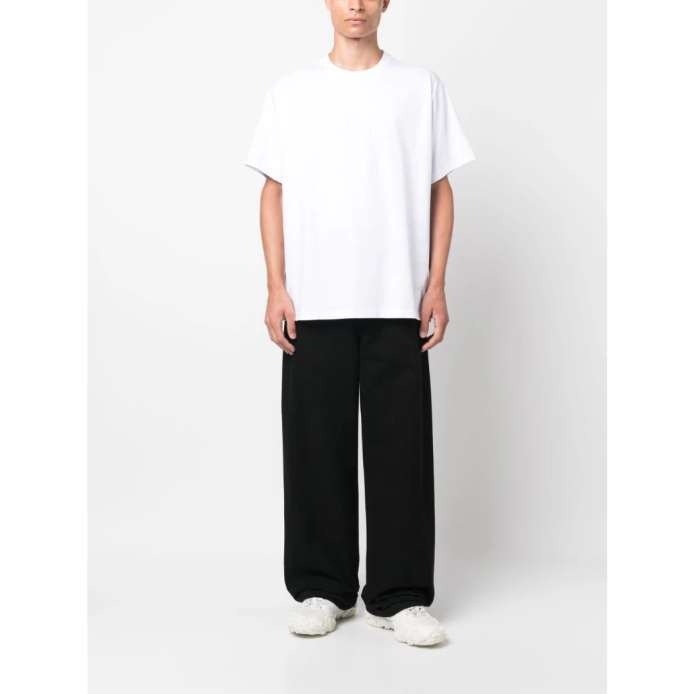 Burberry Stijlvol Raynerton Mode Accessoire White Heren