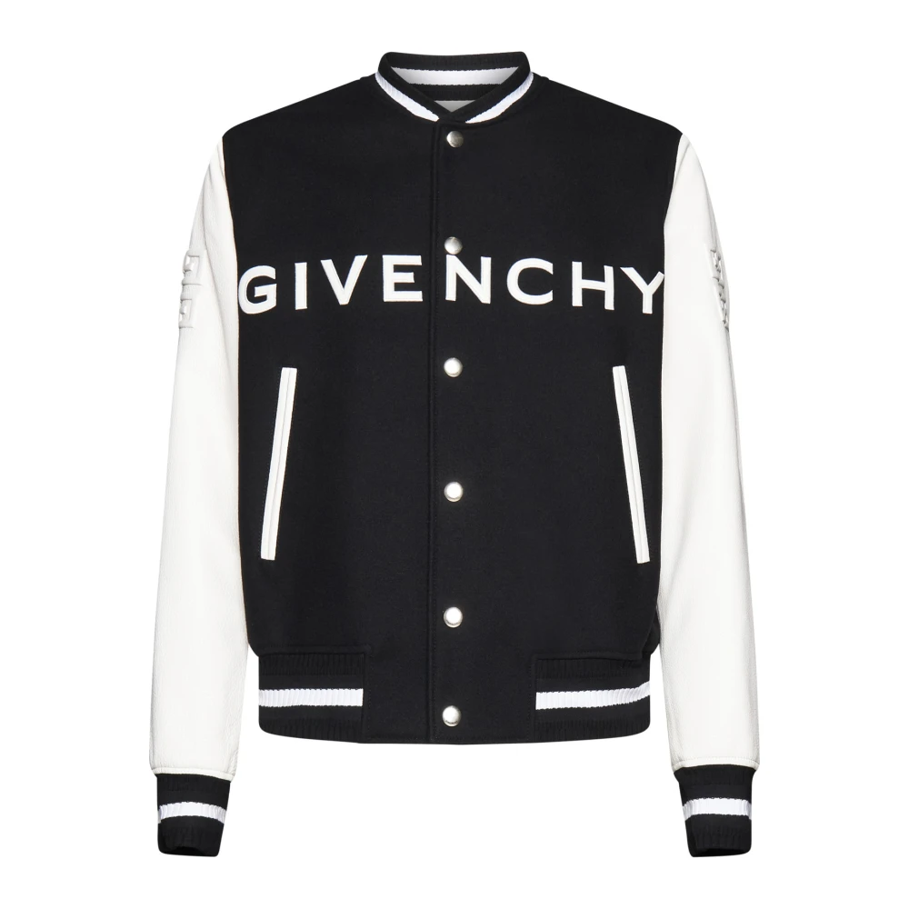 Givenchy Varsity Jacket Multicolor, Herr