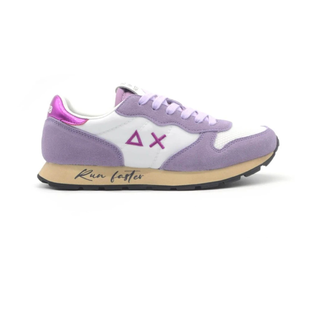 Sun68 - Shoes > Sneakers - Purple - Sun68 - Modalova