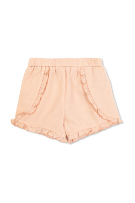 short-en-coton-a-volants