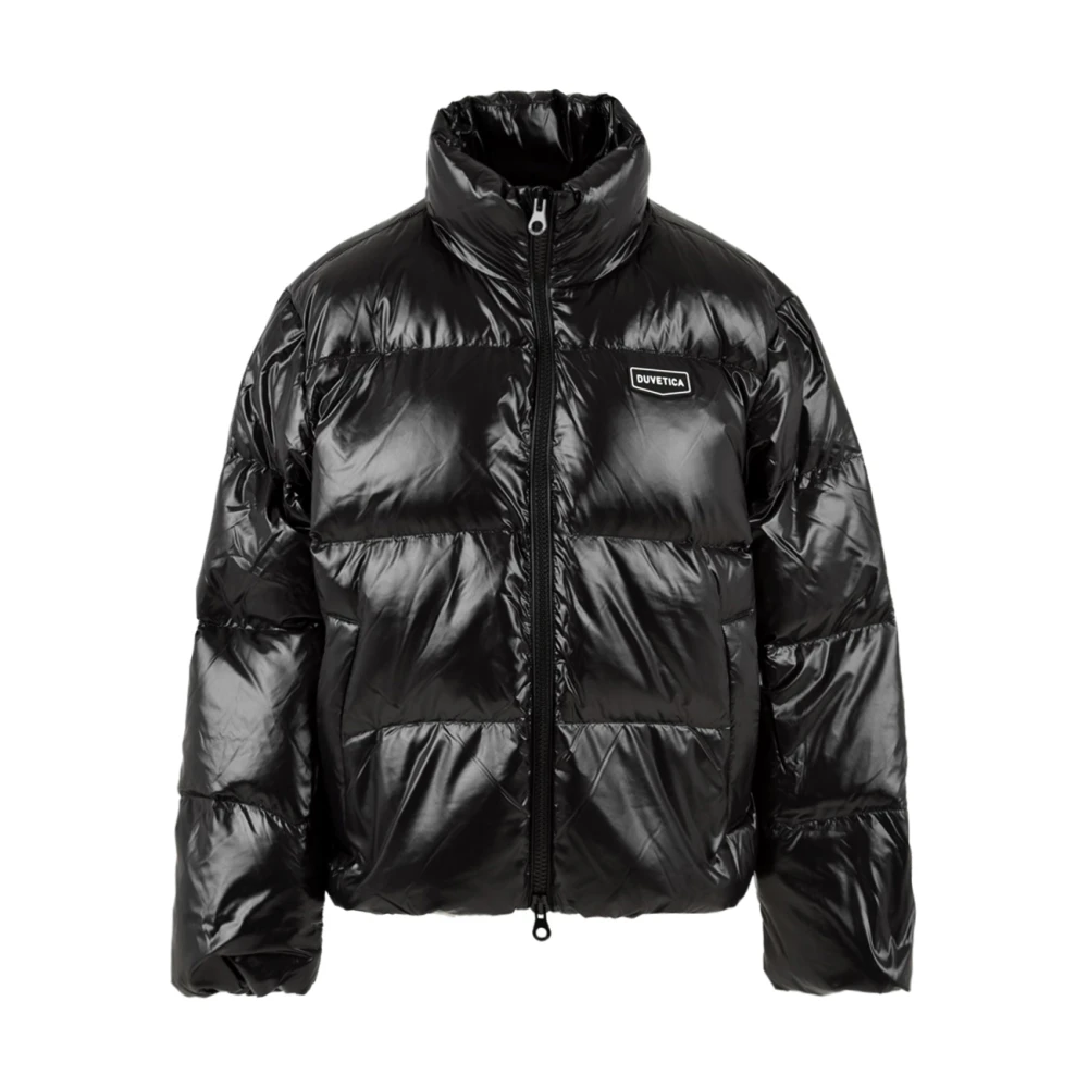 Duvetica Women's Black Down Jacket