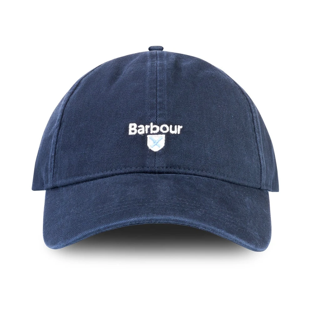 Barbour Caps Blue Unisex