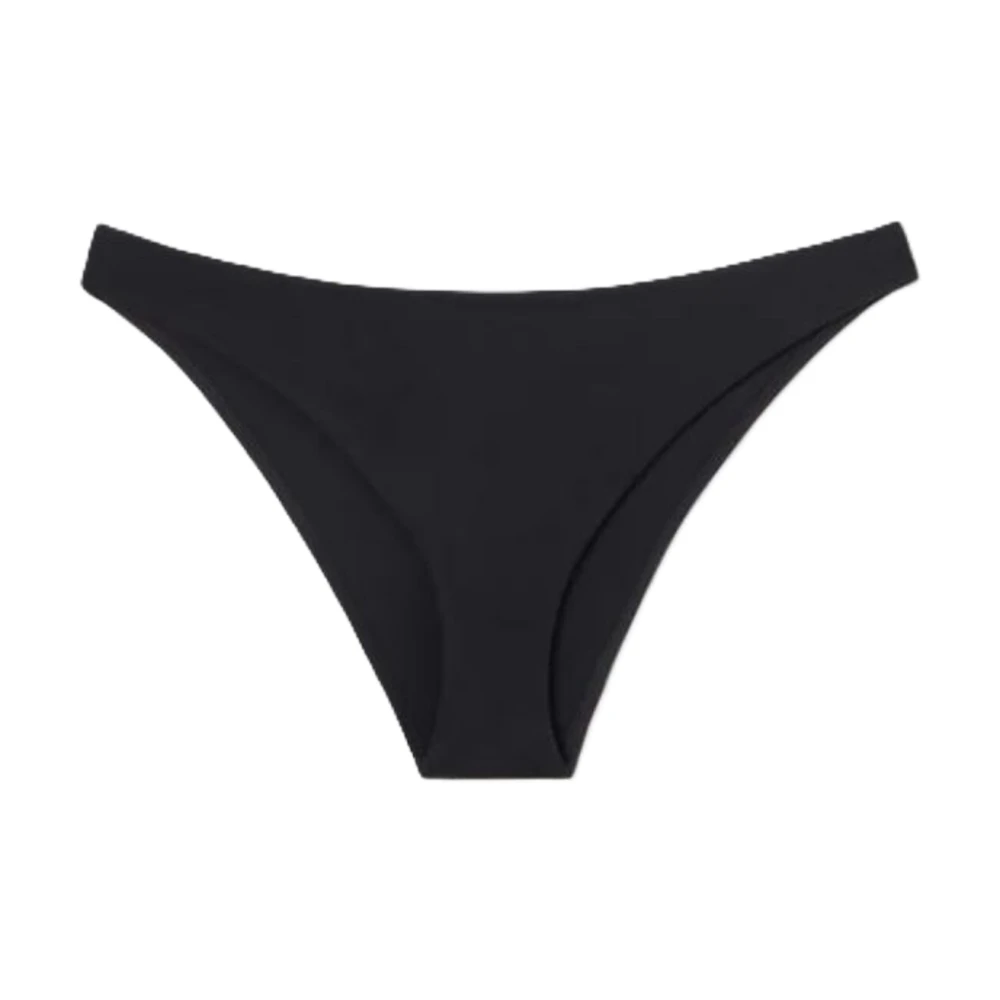Mc2 Saint Barth Women's Black Bikini - Bikinis - M - Swimwear