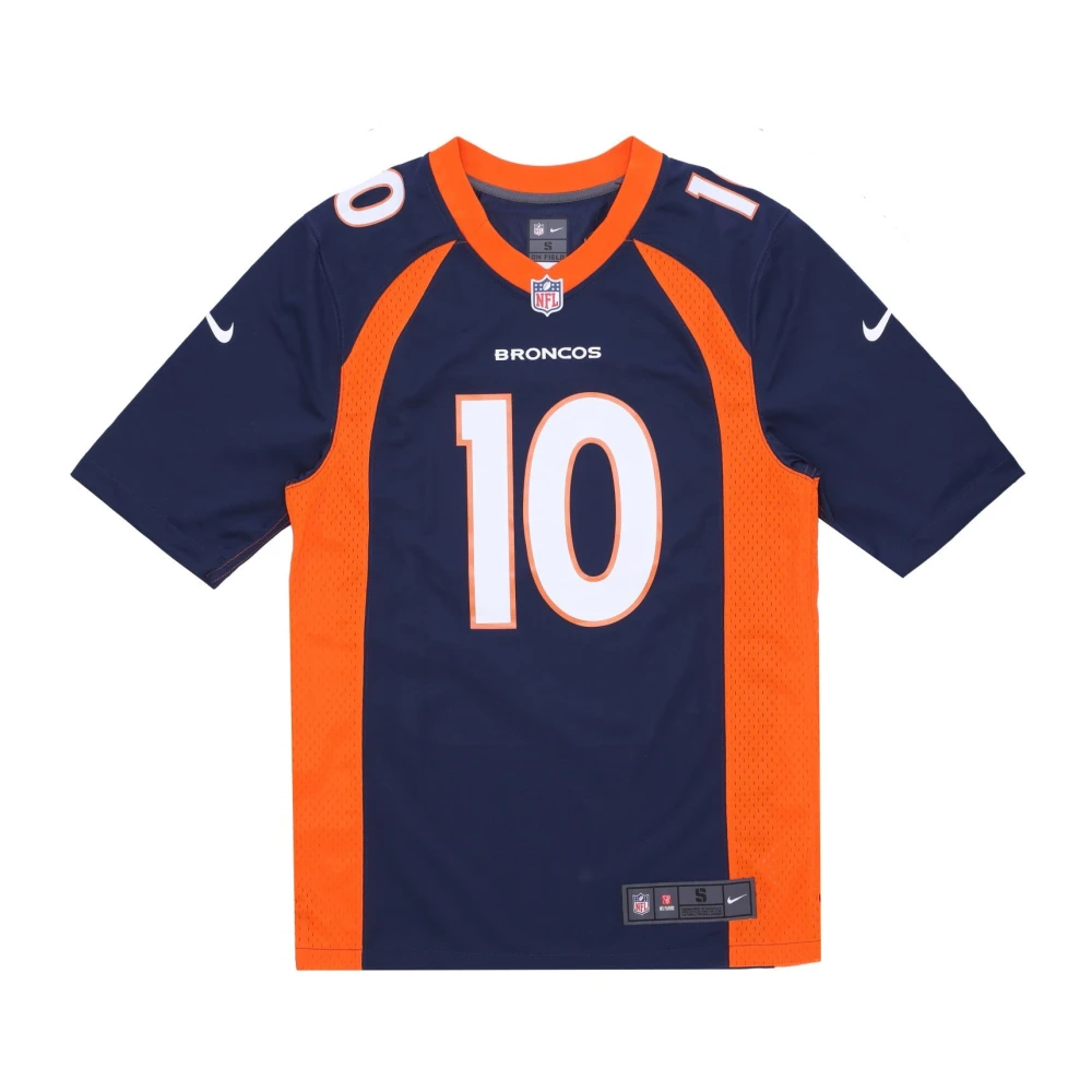 Nike Denver Broncos NFL Tröja Nr. 10 Multicolor, Herr