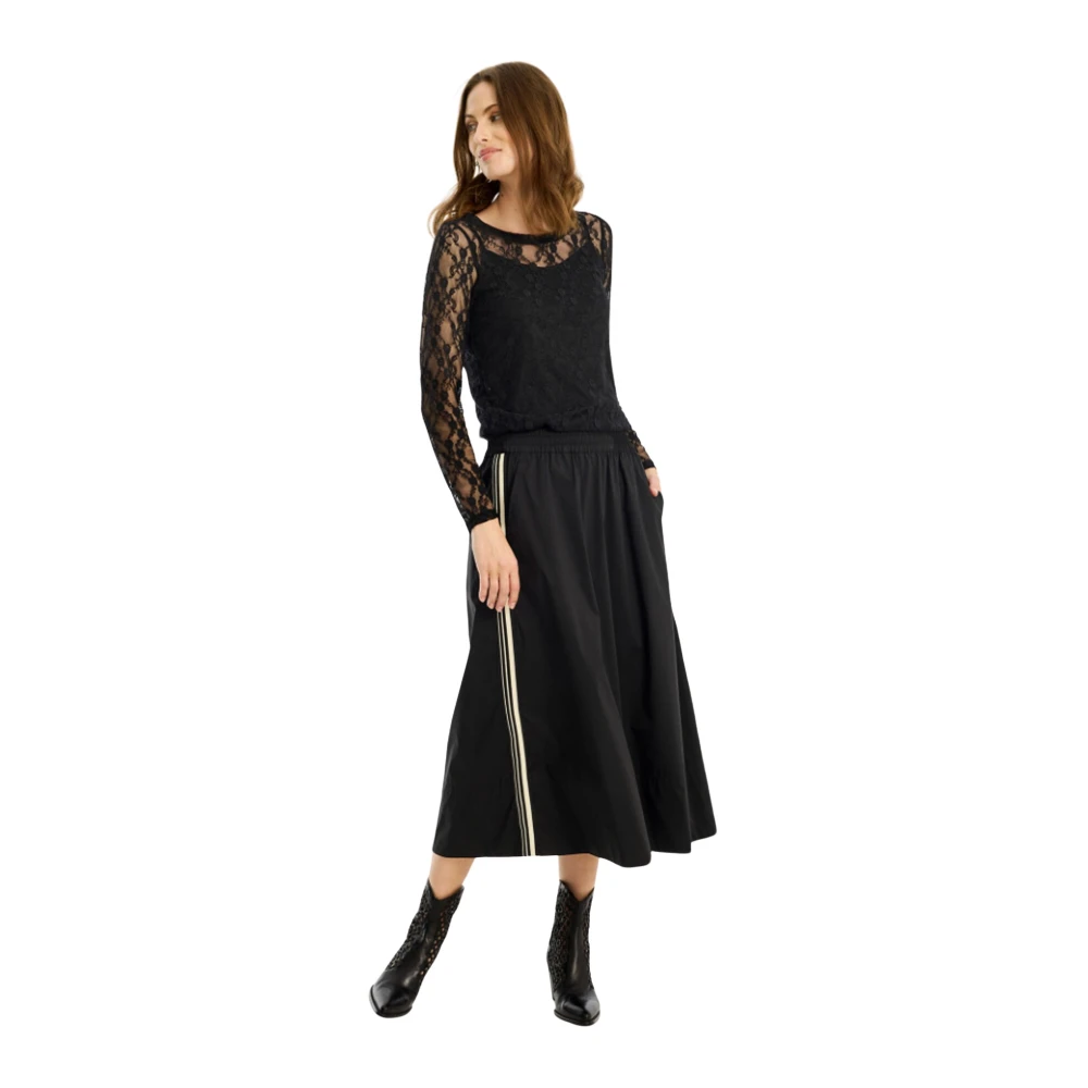 Dresses > Day Dresses > Midi Dresses - - IN Front - Modalova