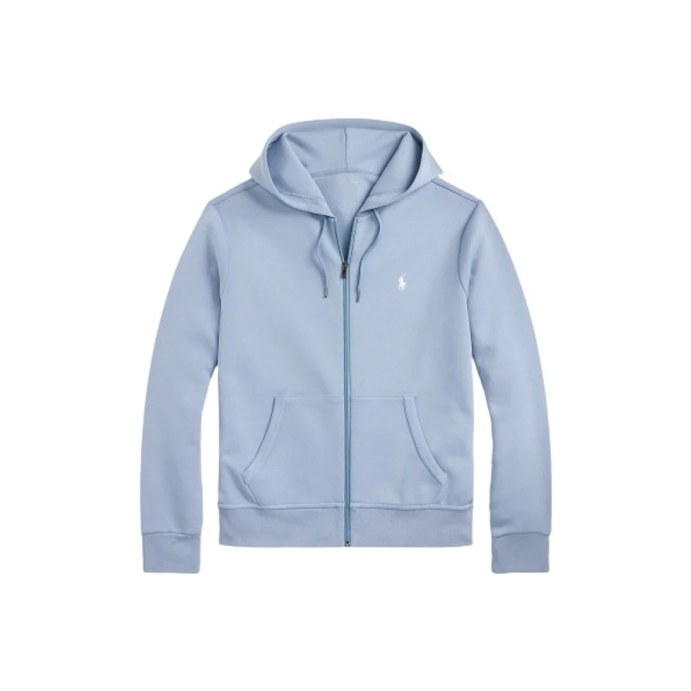 Polo Ralph Lauren Hoodie met ritssluiting Blue Heren
