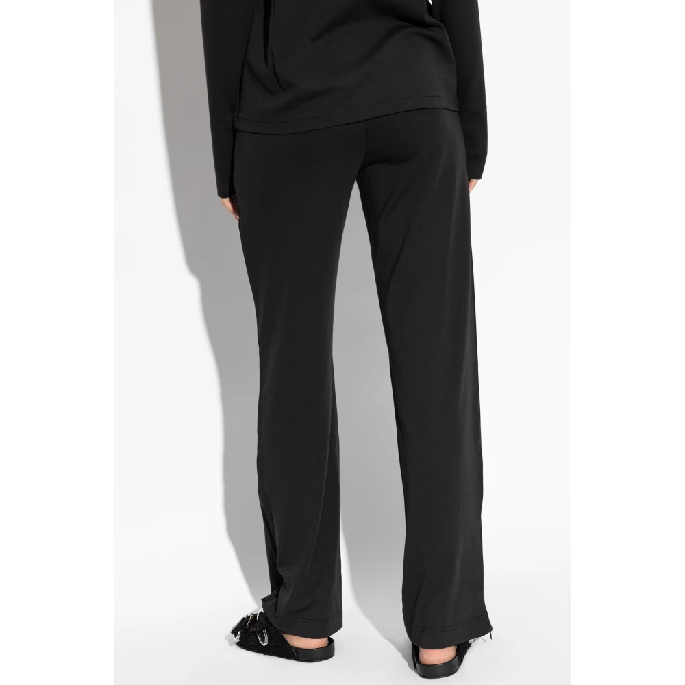 IRO Broek Jalia Black Dames