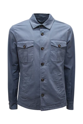 Trani Overjacket Skjorta Jacka