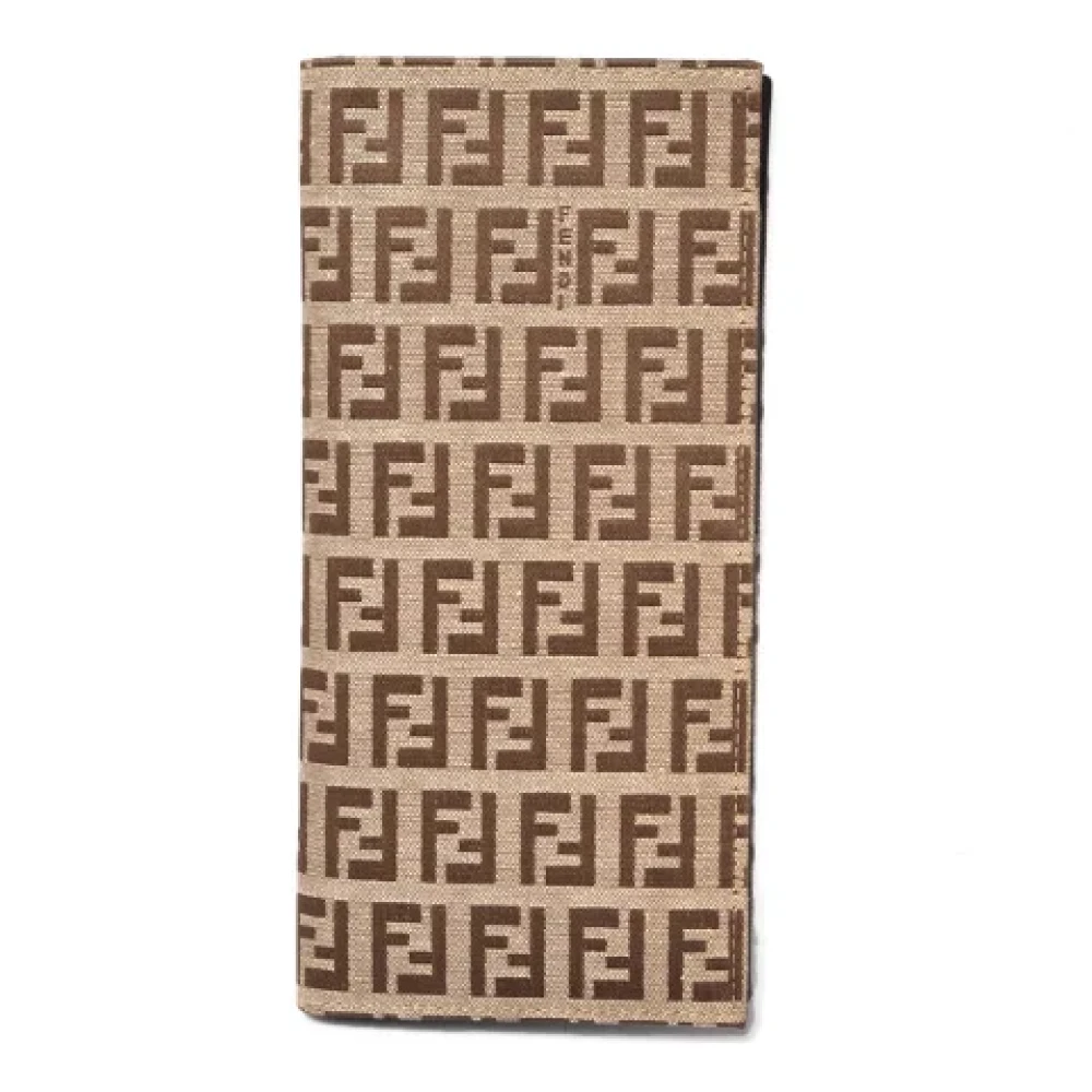 Pre-owned > Pre-owned Accessories > Pre-owned Wallets - - Fendi Vintage - Modalova