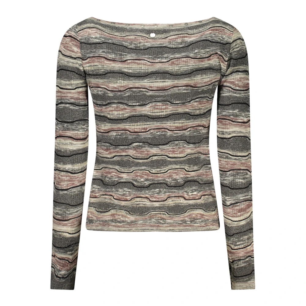 Desigual Black Cotton Women's Sweater - S - Image 4
