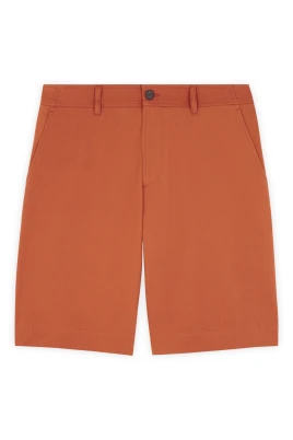 Orange Board Shorts