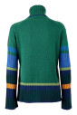 vert-uni-pour-femmes-et-col-roule-avec-des-details-multicolores-contrastants