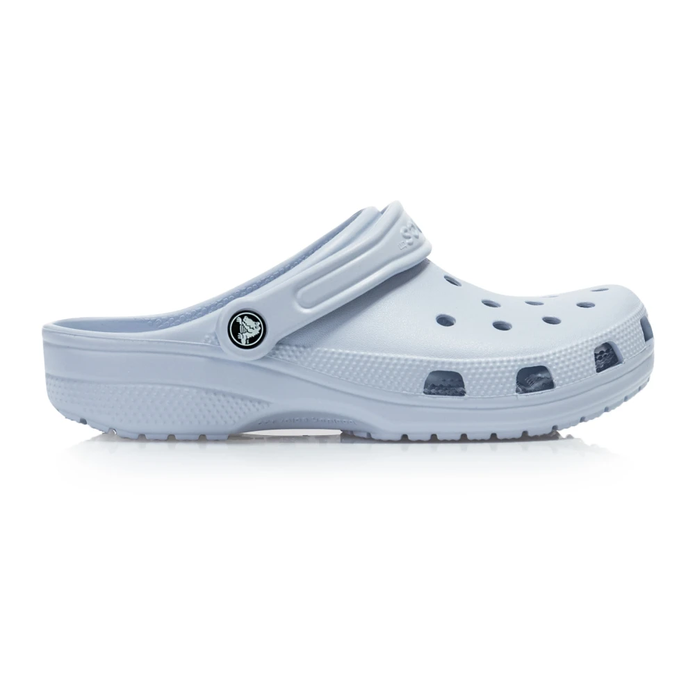 Crocs Klassiska Träskor Sandaler Blå Unisex Blue, Herr