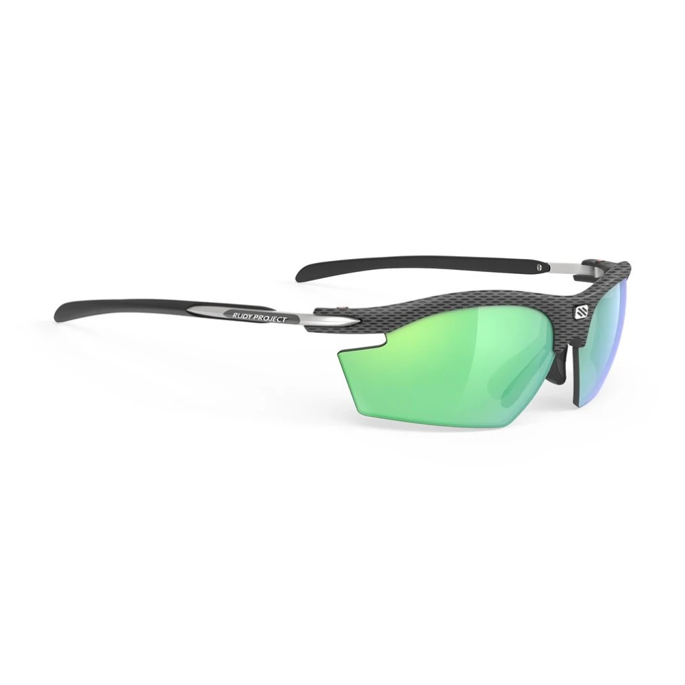 Rudy Project Unisex Green Rydon Carbon Sunglasses