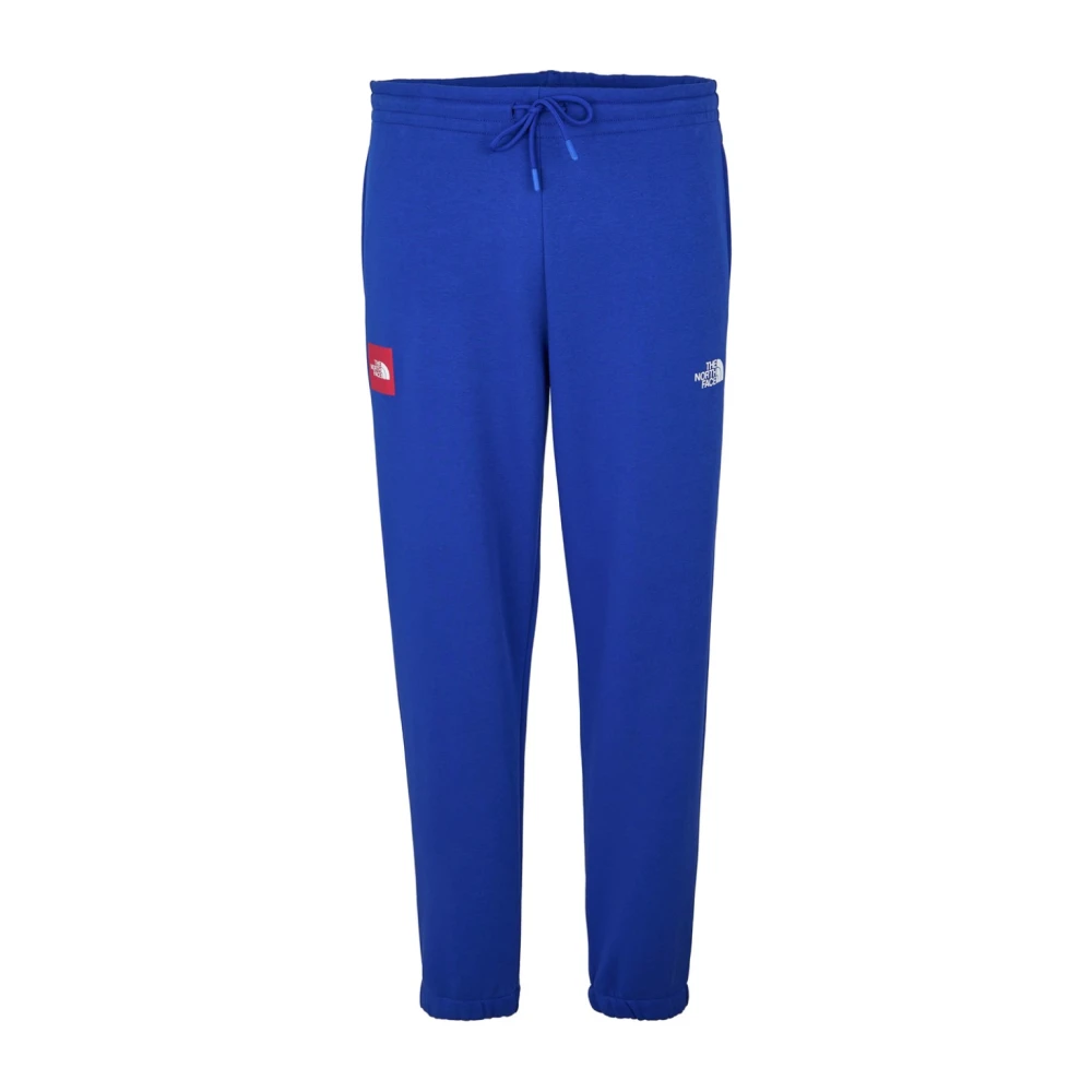 The North Face Men's Blue Training Trousers & Tights, M, Axys Logo Joggers Trousers