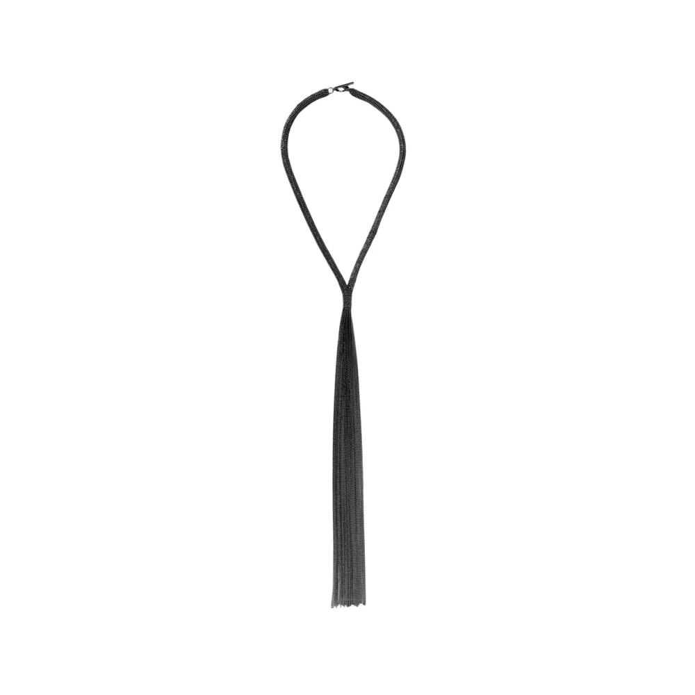 Accessories > Jewellery > Necklaces - - Brunello Cucinelli - Modalova