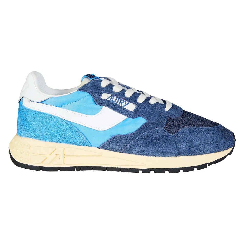 Autry Reelwind LOW Heren Schoenen Blauw