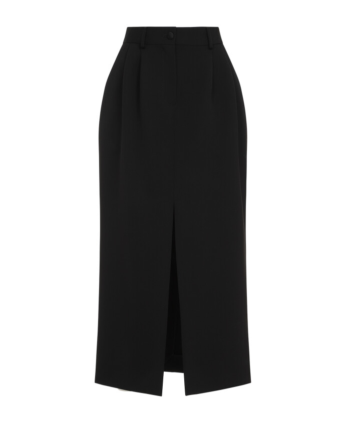 jupe-noire-elegante-en-laine