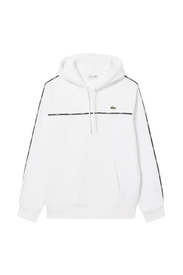 Vit Sweatshirt för Män