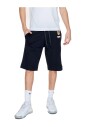 black-teddy-bear-casual-shorts