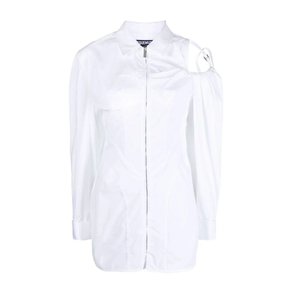 Dresses > Day Dresses > Shirt Dresses - - Jacquemus - Modalova